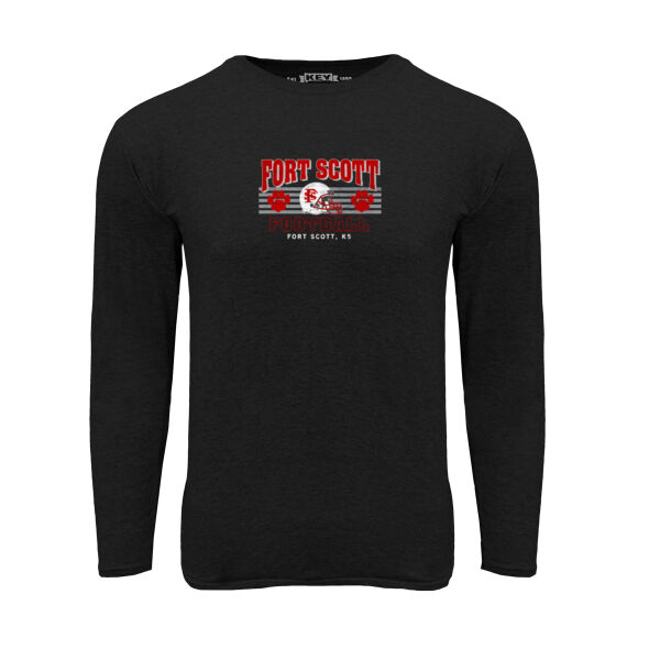 Unisex Liberty Long Sleeve Shirt - FS Stripe Thumbnail