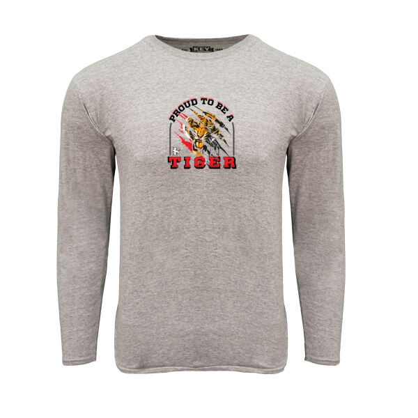 Unisex Liberty Long Sleeve Shirt - Proud Tiger Thumbnail