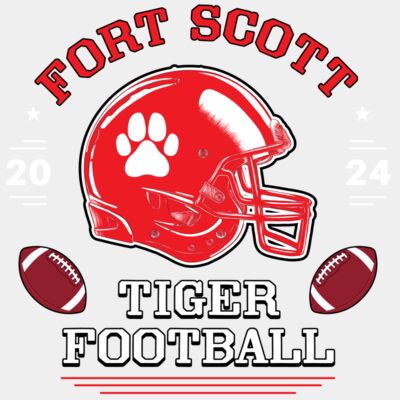2024 FS Tiger Football Thumbnail