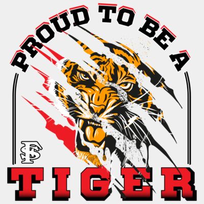 Proud to Be A Tiger Thumbnail