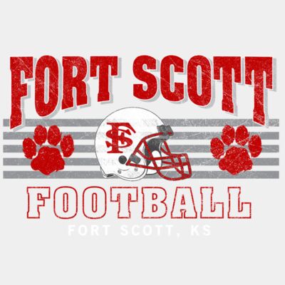 FS Football Stripes Thumbnail