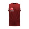 Blended Sleeveless Tee Thumbnail