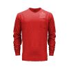 KEY Spartan Long Sleeve Pocket Tee Thumbnail